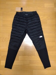 2024年THE NORTH FACE ノースフェイス レッドランロングパンツ レディース Red Run Long Pant ボトムス 長ズボン 保温 NYW82395 K