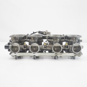 ZRX400 キャブレター ボディ ZR400E ケイヒン CVK G424 キャブ carburetor レストア用に K-TRIC