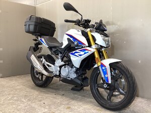 日曜～木曜現車確認可 要予約 G310R 2BL-G31AA ローン可 BMW 車体 310cc 動画有 神奈川発(横浜物流)