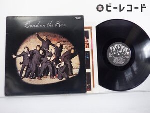 Paul McCartney And Wings /Wings 「Band On The Run」LP（12インチ）/Apple Records(EAP 80951)/洋楽ロック