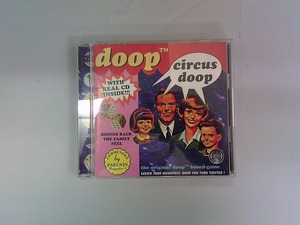 PC250★中古CD doop ドゥープ circus doop サーカス ドゥープ 盤面良好 クリーニング済み