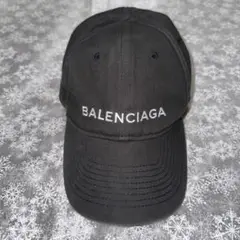 【80%オフ】バレンシアガ Balenciaga キャップ