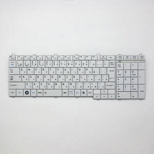 東芝 純正キーボード 6037B0076101 MP-11B90J0-9301W T451シリーズ 新品 未使用品 修理部品 交換部品 