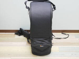 LOWEPRO LENS TREKKER 600 AW II 超望遠レンズ リュック カメラバッグ レンズトラッカー ロープロ