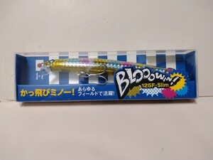 新品！ブルーブルー　ブローウィン125　 その他人気ルアー多数出品中！同封可能です