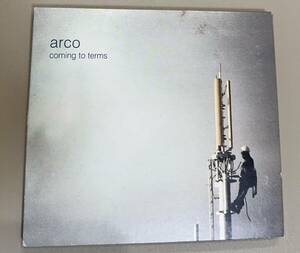 Arco - Coming To Terms /輸入盤 sad-coreの傑作!