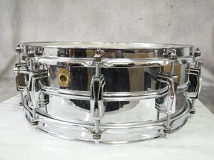 【D】 LUDWIG スチール スネアドラム ラディック 3005741