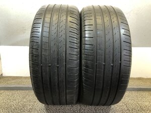 225/50r17 ピレリ P7 2本 2019年製 3732 サマータイヤ(沖縄県・離島は発送不可)