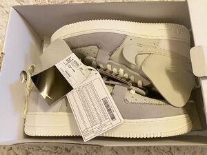 【1円スタート】 Nike Air Force 1 High PSNY Grey 29cm US11 ナイキ エアフォース1 ハイ PSNY グレー 新品 黒タグ 未使用 プレ値