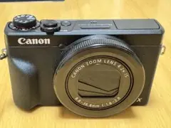 canon g7x mark iii 美品です