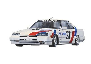 フジミ 1/24 ID317 NISSAN SKYLINE RS TURBO (DR30 Gr.A仕様) 1986