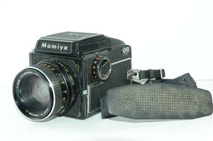 【訳あり】Mamiya マミヤ M645/マミヤ MAMIYA-SEKOR C 80mm F2.8 #s16196