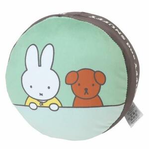 ミッフィー クッション パフクッション MIFFY and SNUFFY もちもち