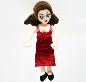 ポリーン　ぬいぐるみ マリオ クッパ　小さい　20cm【紙袋付】