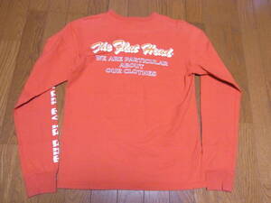 411-151/THE FLAT HEAD/フラットヘッド/長袖Tシャツ/38