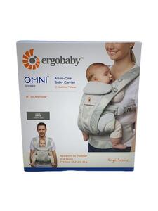 Ergobaby◆キッズ日用品/GRY/オムニブリーズ/BCZ360PTDGRYDAD