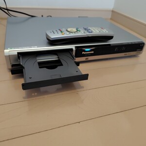 開閉確認済■パナソニック　DVDレコーダー　DMR-XW31　