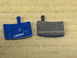 BBB　Hayes Stroker Mountain Bike Disc Brake Pads