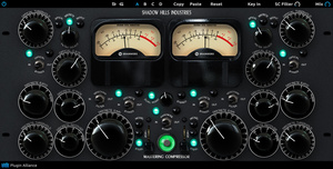 最高峰のマスター・バス・コンプレッション『SHADOW HILLS MASTERING COMPRESSOR』正規品 未使用 DTM ボカロ 歌ってみた tiktok