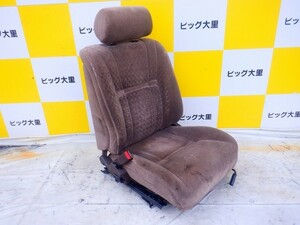 トヨタ マークII 助手席シート　H4　GX81