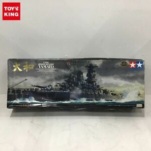 1円〜 タミヤ 1/350 日本戦艦 大和 プラモデル