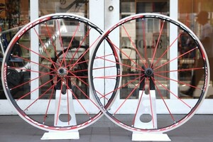 フルクラム FULCRUM レーシング ゼロ RACING ZERO 15C アルミ クリンチャー ホイールセット シマノ 11S/12S 【横浜店】