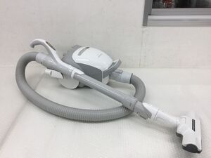 D221-120【通電動作確認済み】 Panasonic パナソニック 電気式掃除機 2020年式 コードタイプ/t