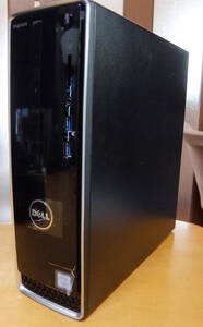 DELL inspiron 3268 D13S intel Core i3-7100 3.90GHz メモリ8GB DVD HDD1TB 無線LAN Windows11 管26