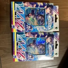 新品未開封2デッキ Vividz スタートデッキ 天憧玲 [VD-02]