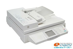 56363枚　中古A3スキャナー Fuji Xerox（Fujifilm） DocuScan C4260 【中古】