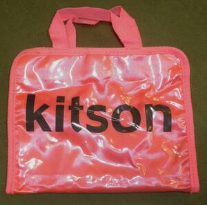 kitson　キットソン　ミニバッグ　ポーチ