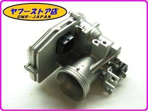 ☆新品未使用☆ 純正(CM078215) スロットルボディ ECU ピアジオ カーナビー 250 Piaggio CARNABY 18-412.5