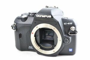 ★超極上★OLYMPUS オリンパス E-410 ボディ シャッター回数1052★♯13742