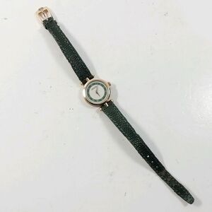 【中古】【送料無料】GUCCI シェリーライン クオーツ アナログ 腕時計 レディース★ジャンク※メール便でお送りします【代引き不可】