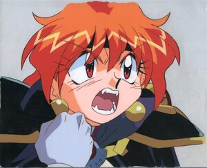 Aセル画　スレイヤーズ（Slayers）　其の416