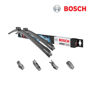 BOSCH ボッシュ ワイパー エアロツイン フロント左右2本 VOLVO V60 2.0 D4クロスカントリー CBA-FB525XC/LDA-FD4204T 15.08～ AP26U/AP20U