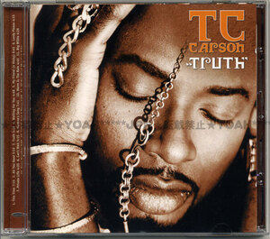 R&B ☆ TC CARSON / TRUTH ☆ PATRICE RUSHEN パトリース・ラッシェン ANDRE CYMONE SONJA MARIE T.C. CARSON