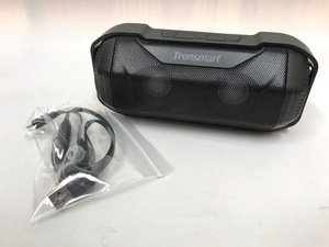 u44506 トロンスマート　Element Blaze Bluetoothスピーカー　耐水性の優れた低音LEDライト　中古