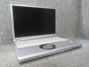 Panasonic CF-SZ5HDDKS Core i5-6200U 2.3GHz 4GB DVDスーパーマルチ ノート ジャンク N80473