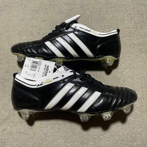 未使用 タグ付き adidas adipure 2 TRX SG アディピュア２ us11 29cm football soccer boots スパイク シューズ カンガルーレザーす