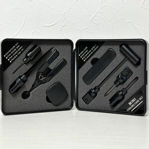 ★2550 ミニ工具セット ツールセット TOOLING CASE SET TC-81