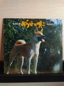 東北民謡おらほの唄こ 秋田篇/2LP