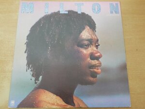 V5-278＜LP/US盤/美盤＞ミルトン・ナシメント Milton Nascimento / Milton