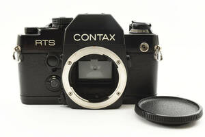 ★動作品★ CONTAX コンタックス RTS II QUARTZ Body RTS2 クオーツ ボディ 一眼レフフイルムカメラ オールドカメラ #1796