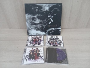 和楽器バンド CD ボカロ三昧2(真・八重流盤)(FC限定受注生産限定全形態セット)
