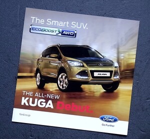 カタログ　ＦＯＲＤ　ＫＵＧＡ　