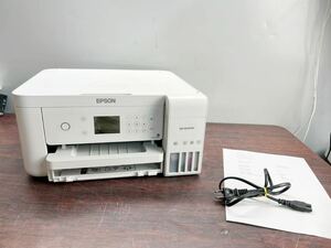 ◆08400) 中古品 エプソン インクジェットA4カラー複合機 EW-M630TW (己1)