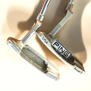 PING ANSER 2 ピン アンサー2本セット 33.5inch & 34inch 