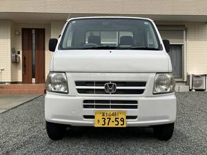 ホンダ　アクティトラック2WD SDX 5MT