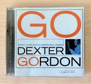 【輸入盤/RVGエディション】デクスター・ゴードン / ゴー！ ■ Dexter Gordon / Go ! (1999年発売 BLUE NOTE リマスター)　